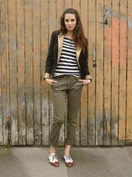 Sparkle and Stripe