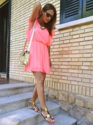 Fluor Pink