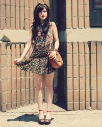 Outfit // Summer Sun