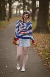 Stripes + A Side Braid