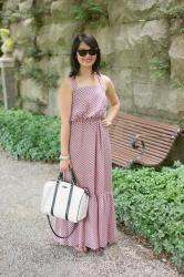 J.Crew Maxi Dress