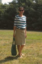 Today's Look:  Friday - July 13, 2012