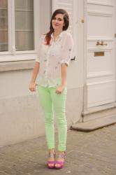 Pink and Glitter by Zalando