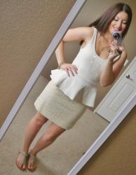 Pretty Peplum