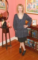 Visible Monday #55: A Fabulous Fair Trade Top