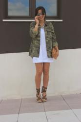 Military jacket