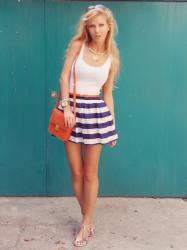 nautical stripes
