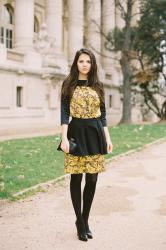 Paris Fashion Week AW 2012...Doina