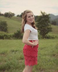 Scalloped Lace