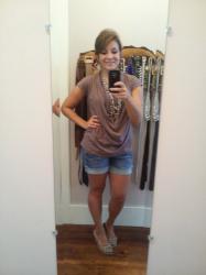 Outfit Post: When Will It Rain?