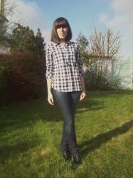 I'm a Bûcheronne girl !