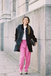 London Fashion Week AW 2012