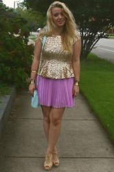 Iridescent: Summer Sequins