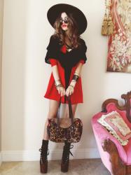 LEO RED RIDING HOOD