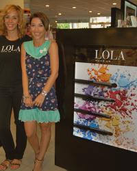 SESION MAQUILLAJE LOLA