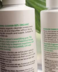 The power of plants | Botanics cleanser & toner spritz