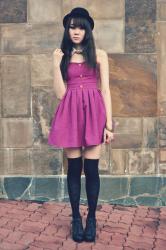 Romance Purple