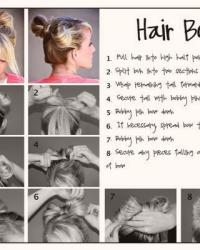 tutorial hair style