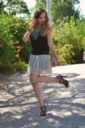 Birthday Ballerina!