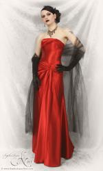 Red & Black Week, Day 6: A Night at the Pantages