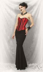 Red & Black Week, Day 5: Contrast