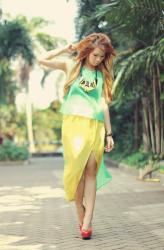 Lemon squash