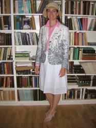 OOTD-Sea Nettle Blazer