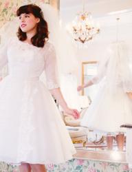 Xtabay Vintage Bridal Salon