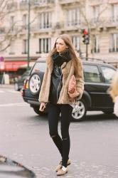 Paris Fashion Week AW 2012....Daga