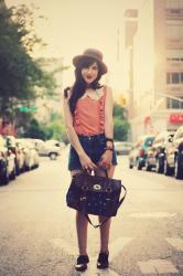 Outfit // Sweet Simplicity