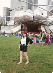 Jazz in Millennium Park