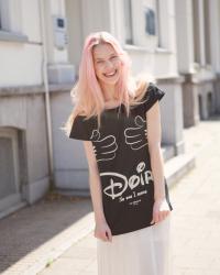 OUTFIT/SHOPPING: Doir Mickey Tee