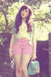 A personal interview with Charlotte Clothier!