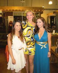 OCFW 2012: Summer Soiree