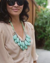 Style Spotlight: My Baublebar Necklaces and Review