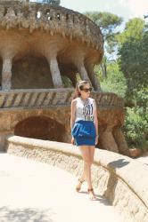 "PARK GUELL"
