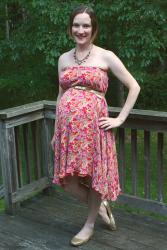 What I Wore: Summer Shakespeare