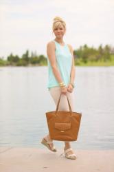 Outfit Post: Minted
