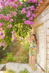 Flower Dress