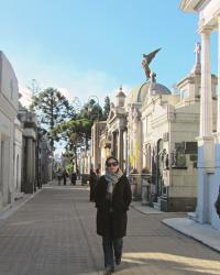 Sunday at Recoleta