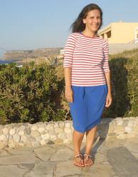 In the heat of the summer