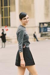 Paris Couture Fashion Week AW 2012/13...Jessica