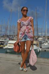 Look 142-  Pink Time with Urbaks