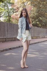 Pastels chic