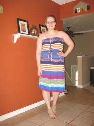 New-Old Navy dress!