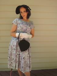 50's Dress