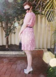 Restyle: Pink Magnolias