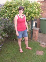 Trying Out - Denim Shorts