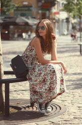 BLOGGERS IN THE CITY