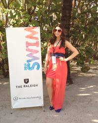 The Airport Fiasco before My Trip to Mercedes-Benz Fashion Week Swim